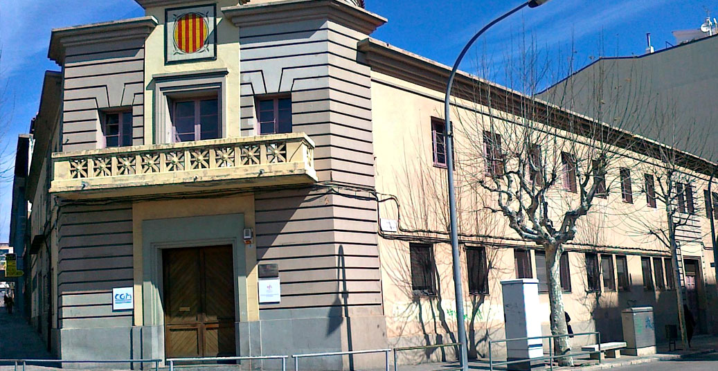 Adjudicació de les obres del Centre Social de Plaça Espanya