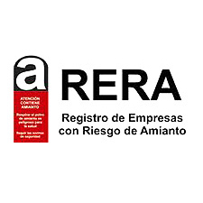 Logo certificación RERA